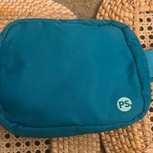 POPSUGAR Blue Mini Bag